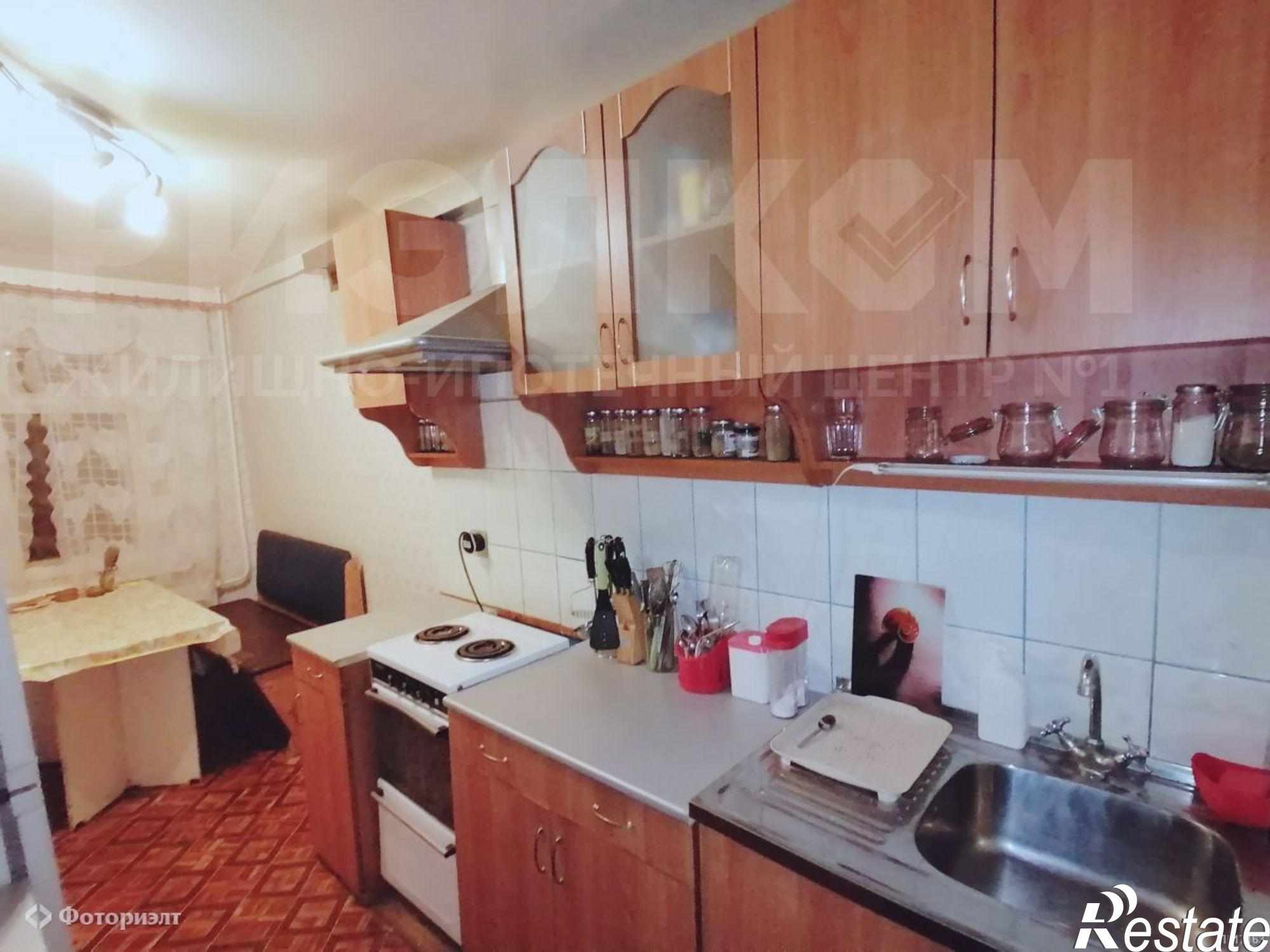 Купить квартиру за 2 160 000 рублей на Каховская ул, 9