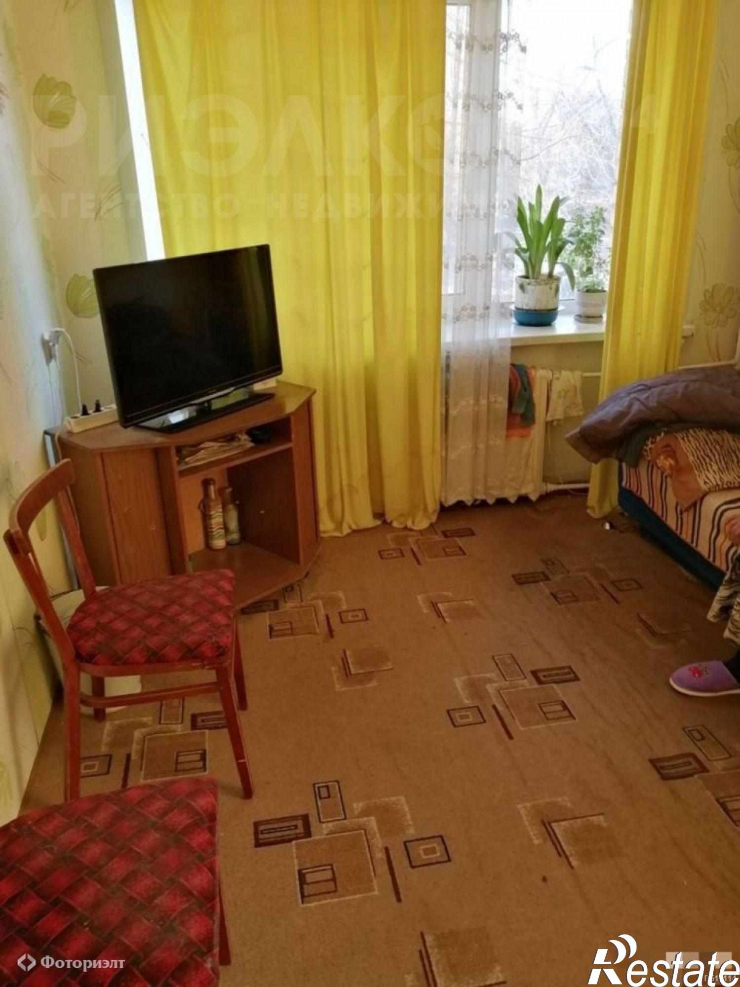 Купить квартиру за 830 000 рублей на Минская ул, 21