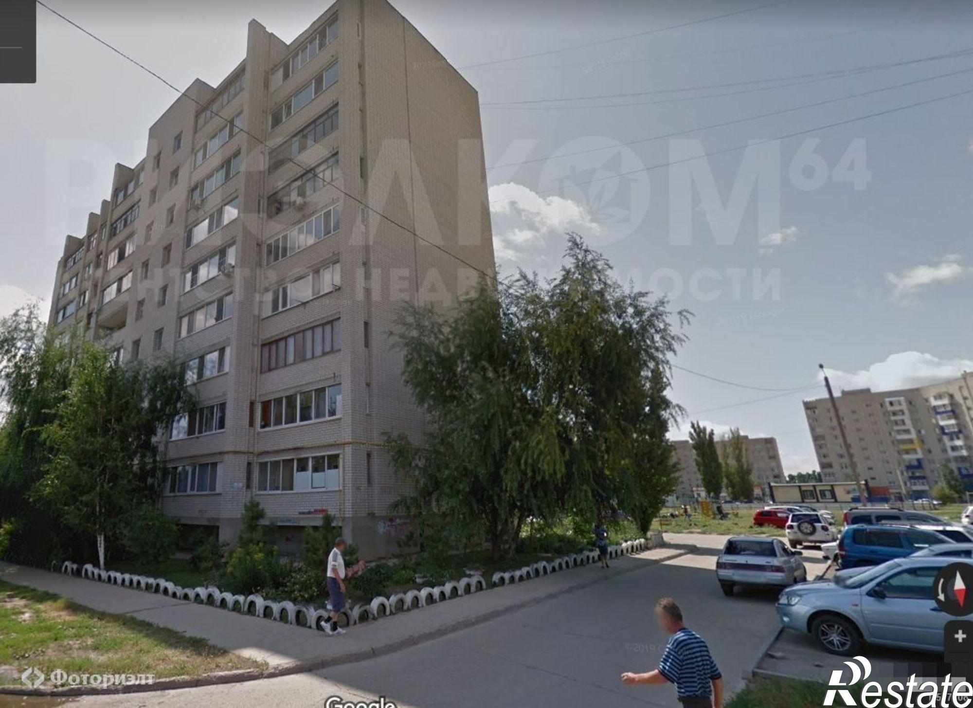 Купить квартиру за 1 130 000 рублей на Каховская ул, 43