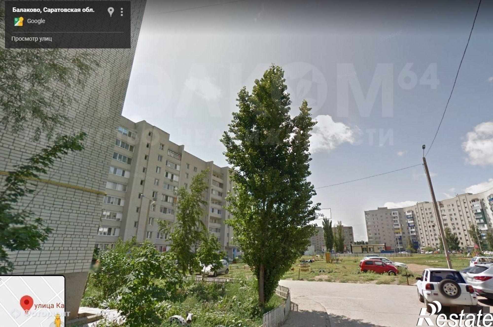 Купить квартиру за 1 130 000 рублей на Каховская ул, 43