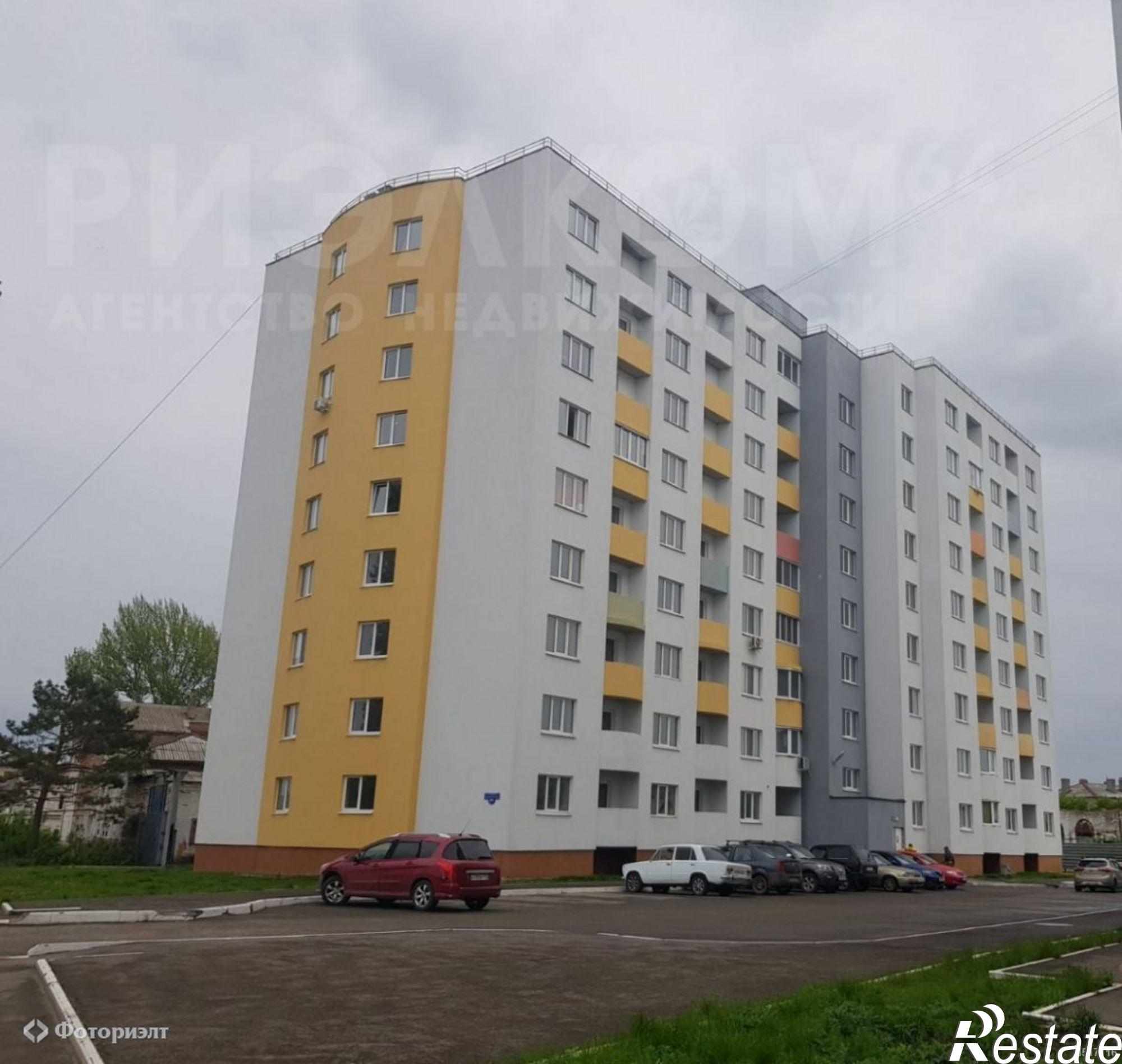 Купить квартиру за 1 405 000 рублей на Коммунистическая ул, 20Г