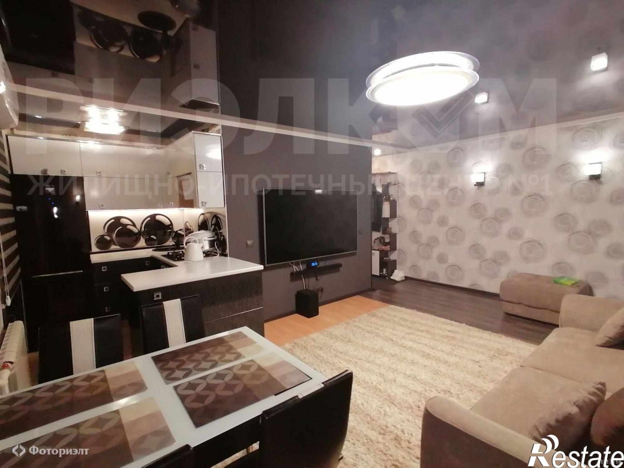 Купить квартиру за 3 200 000 рублей на Шевченко ул, 2