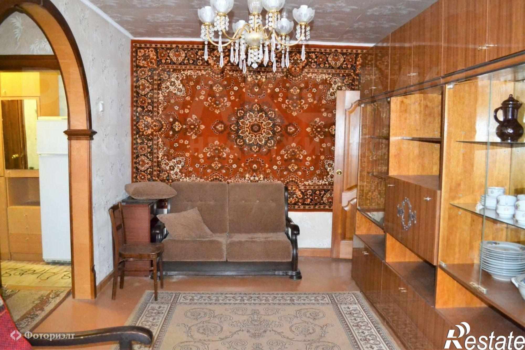 Купить квартиру за 1 150 000 рублей на Титова ул, 41