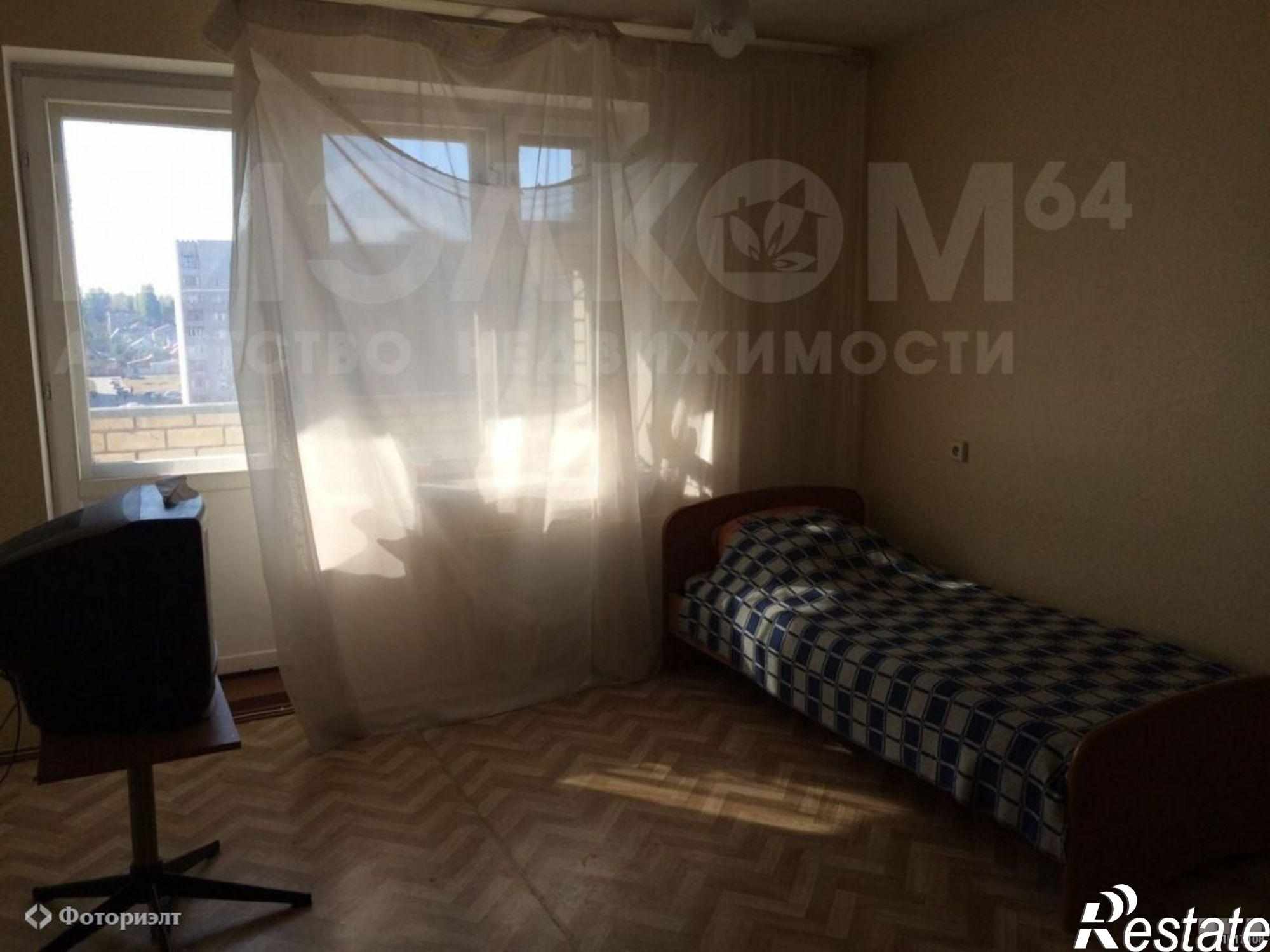 Купить квартиру за 1 130 000 рублей на Каховская ул, 43