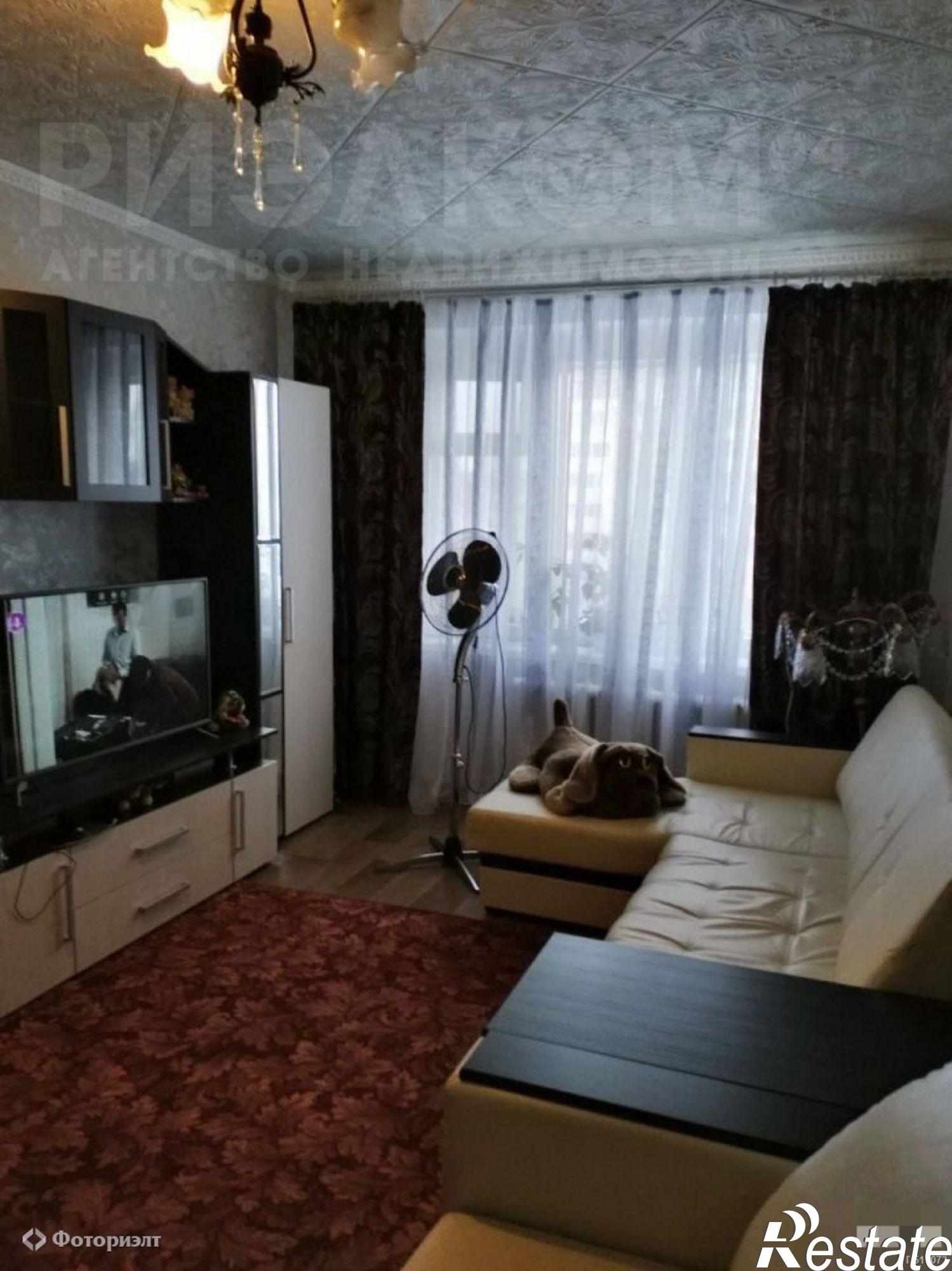 Купить квартиру за 930 000 рублей на Набережная Леонова ул, 64