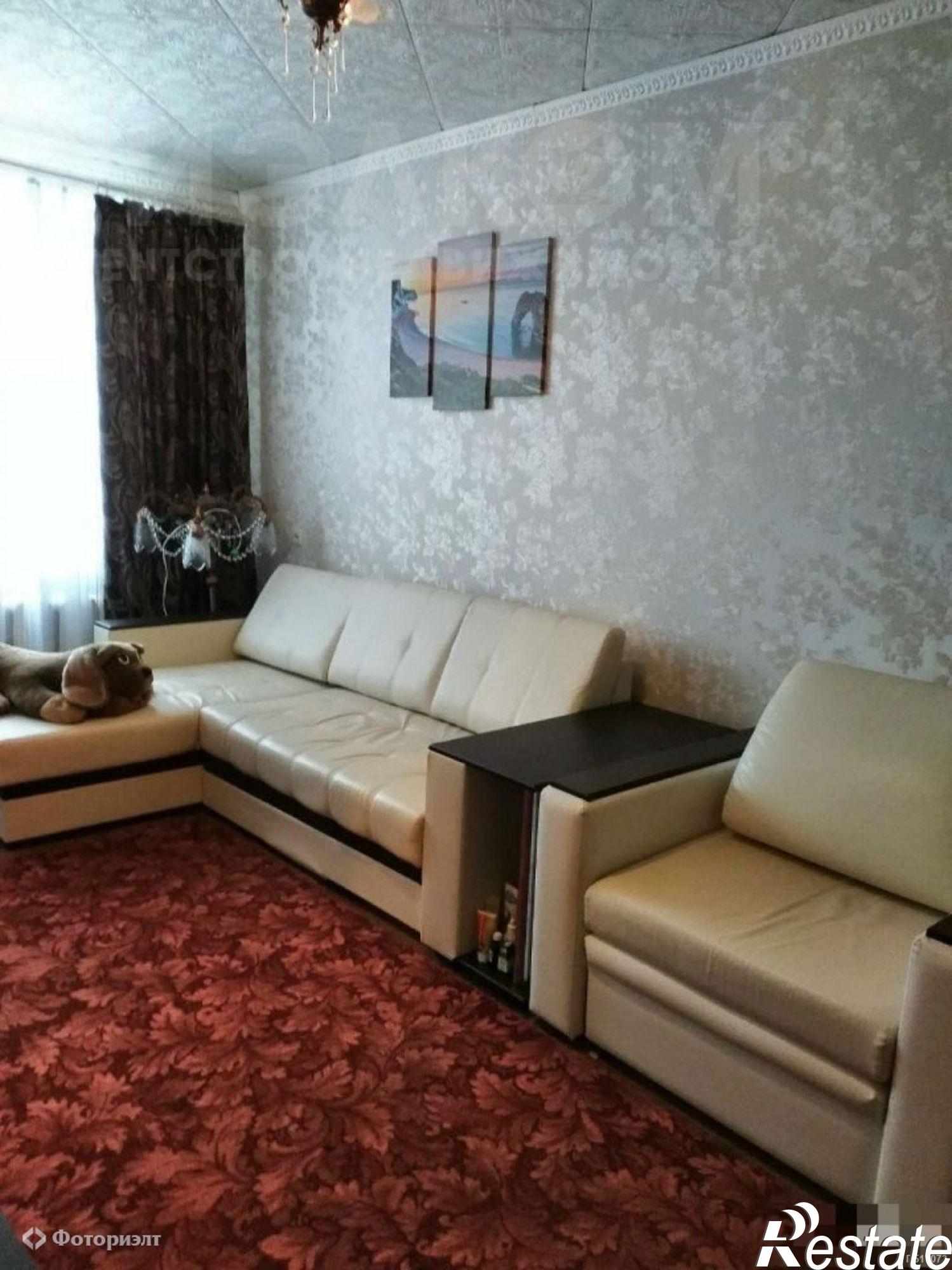 Купить квартиру за 930 000 рублей на Набережная Леонова ул, 64