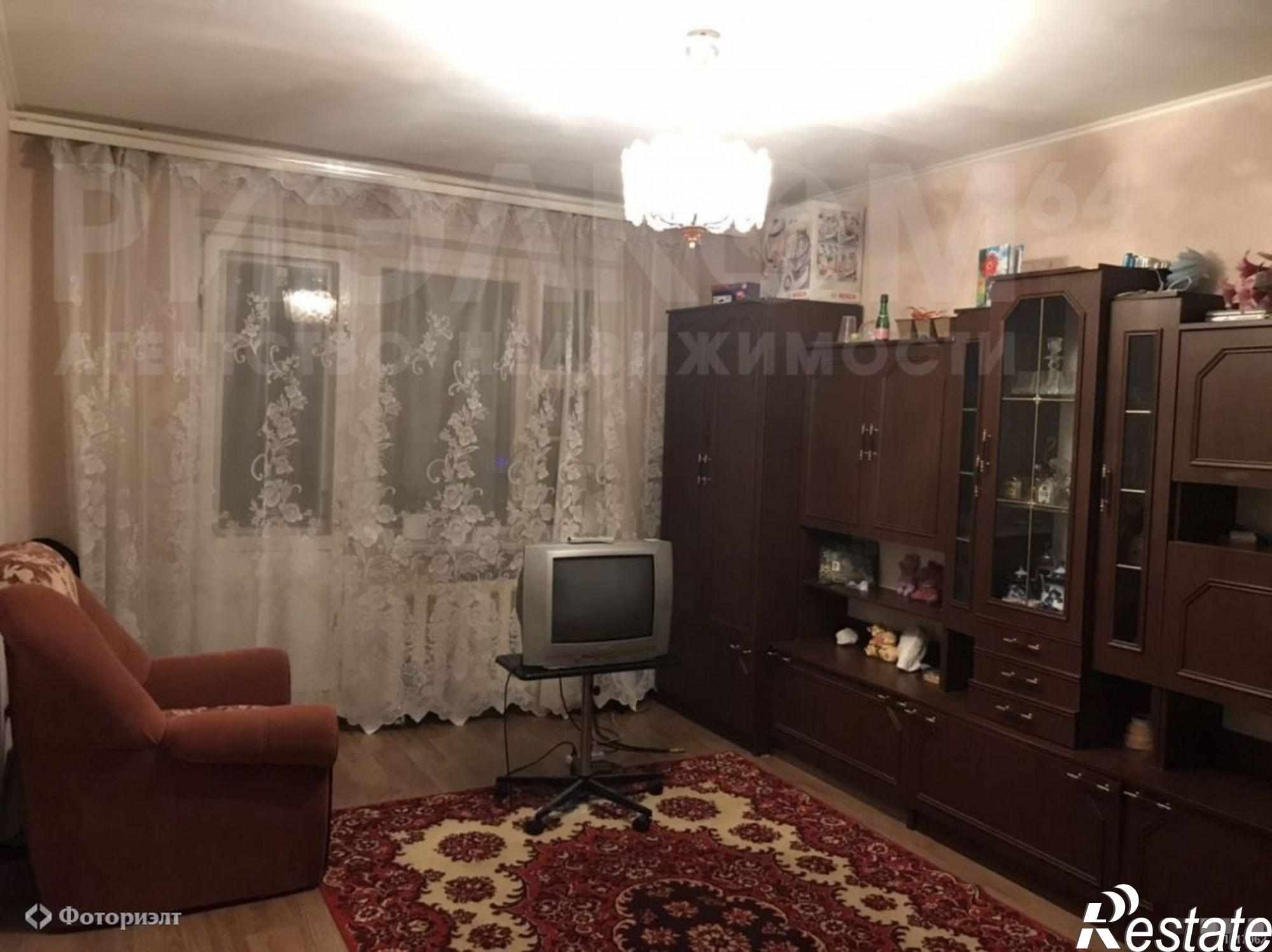 Купить квартиру за 1 570 000 рублей на Саратовское шоссе ул, 71А