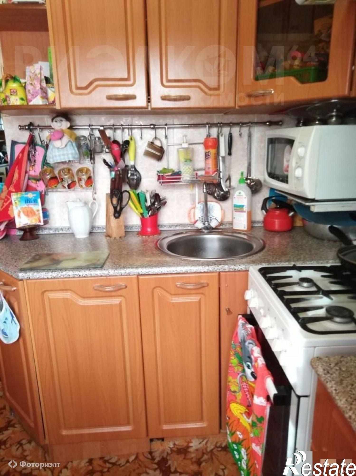 Купить квартиру за 1 340 000 рублей на Шевченко ул, 14