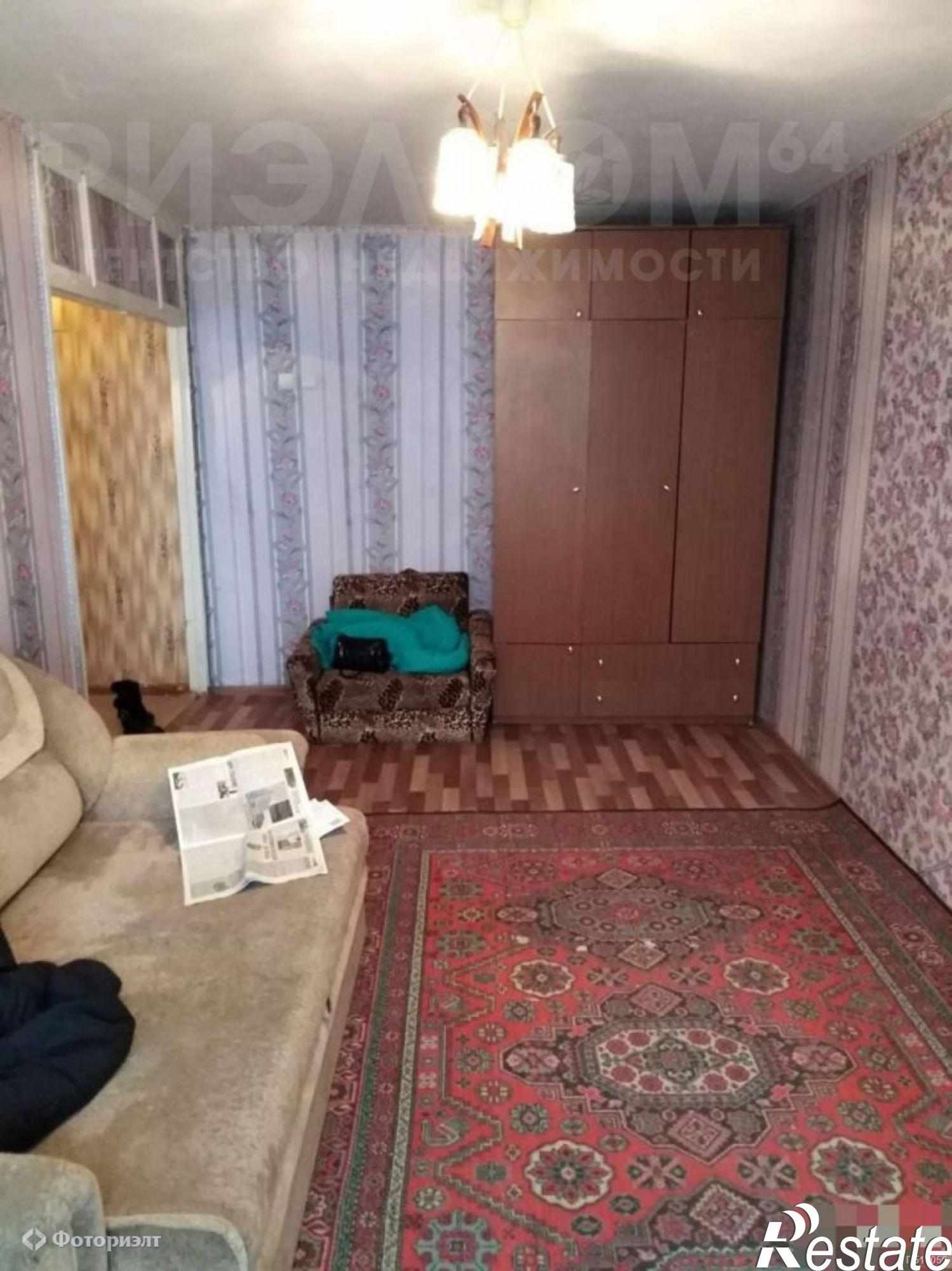Купить квартиру за 880 000 рублей на Минская ул, 47
