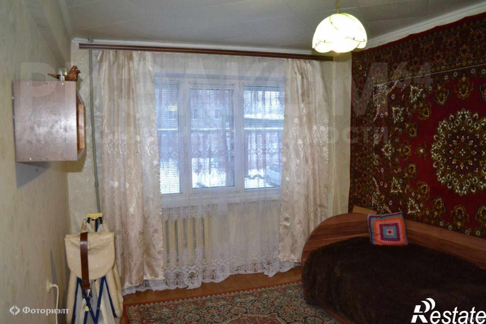 Купить квартиру за 950 000 рублей на Привокзальная ул, 7