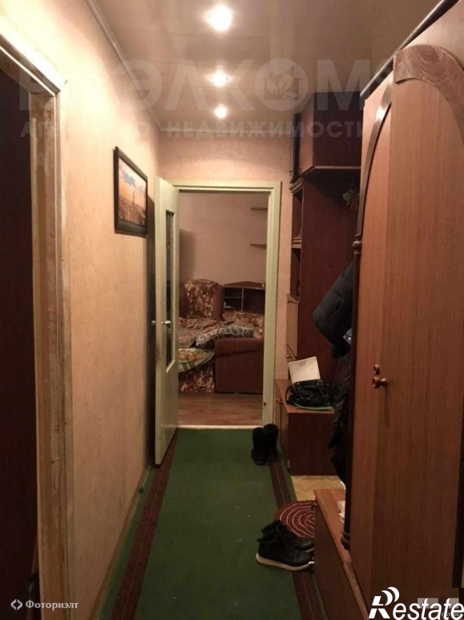 Купить квартиру за 1 570 000 рублей на Саратовское шоссе ул, 71А
