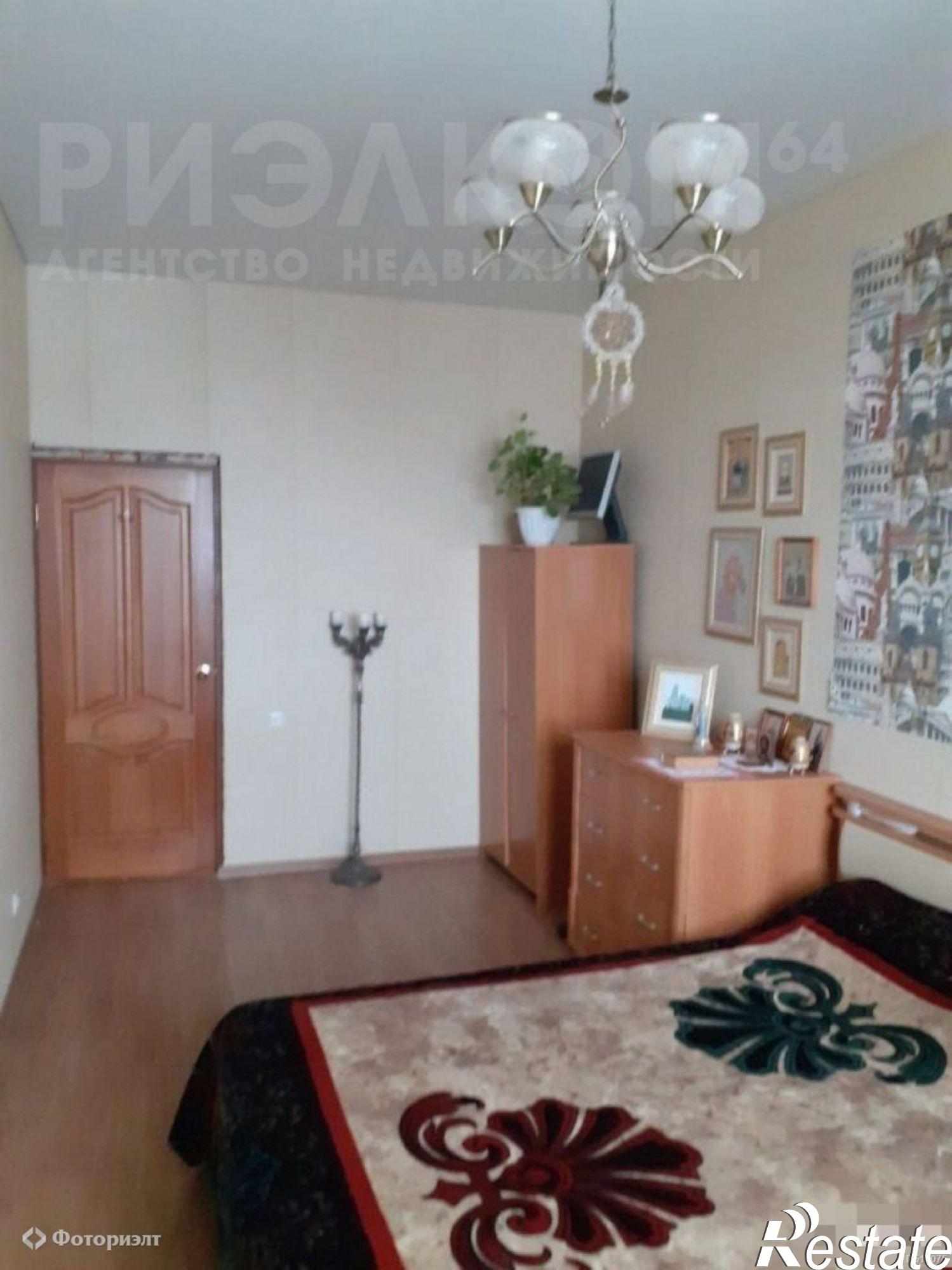 Купить квартиру за 4 650 000 рублей на 1 Мая ул, 77