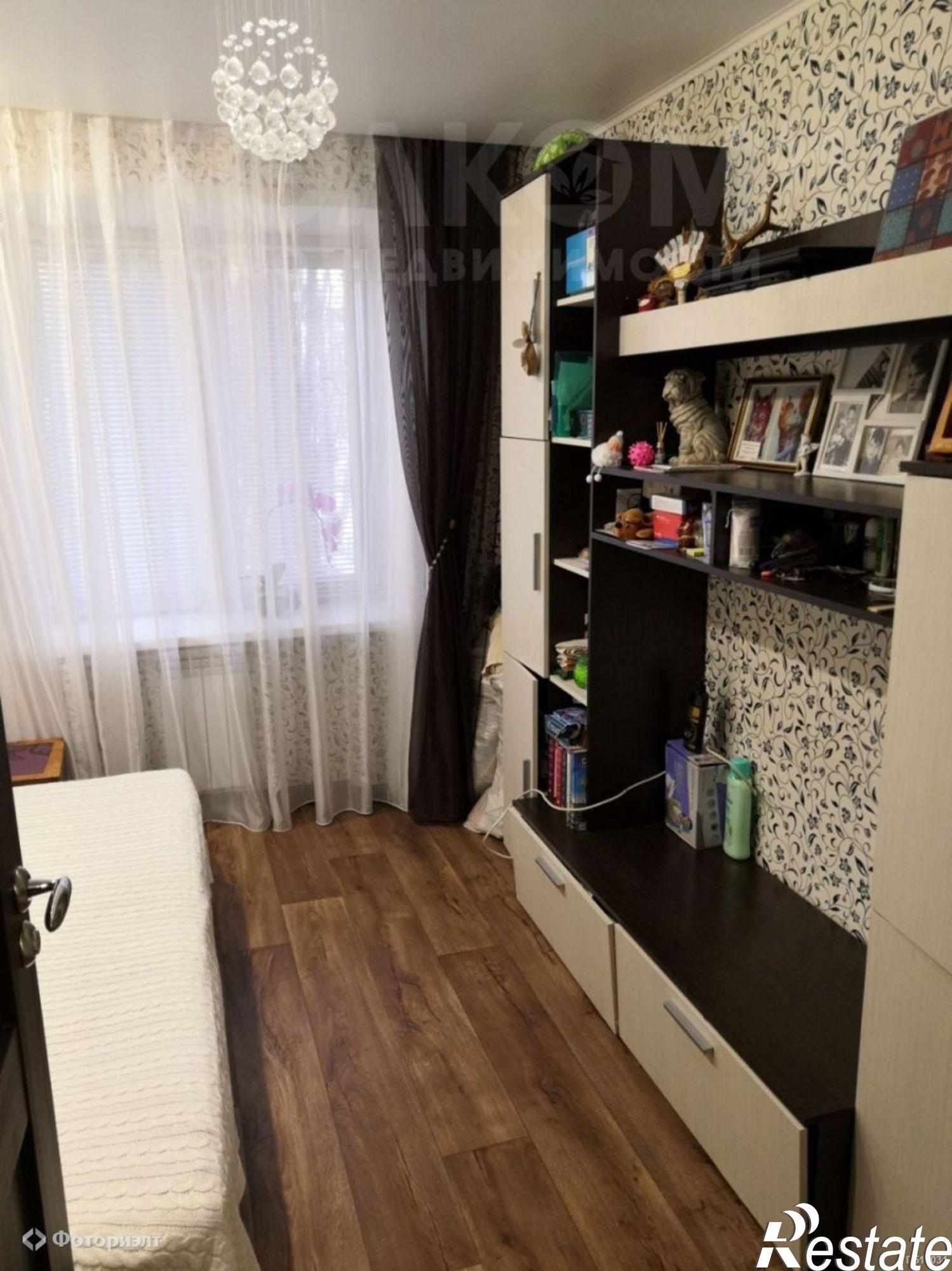 Купить квартиру за 1 550 000 рублей на Каховская ул, 7