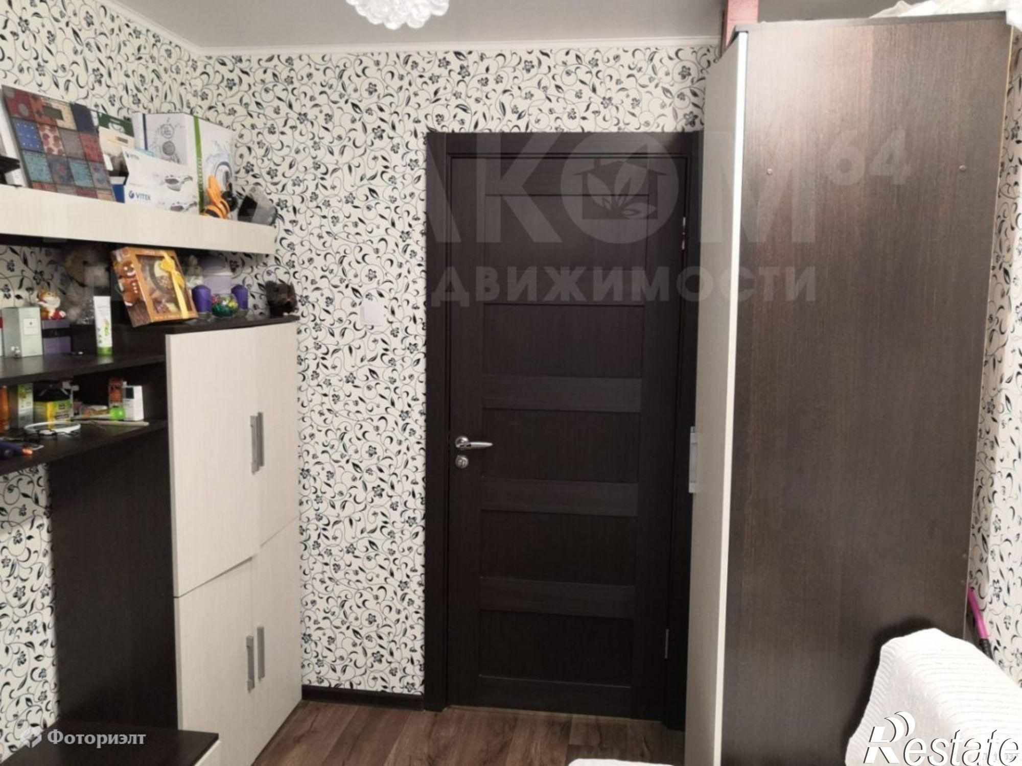 Купить квартиру за 1 550 000 рублей на Каховская ул, 7