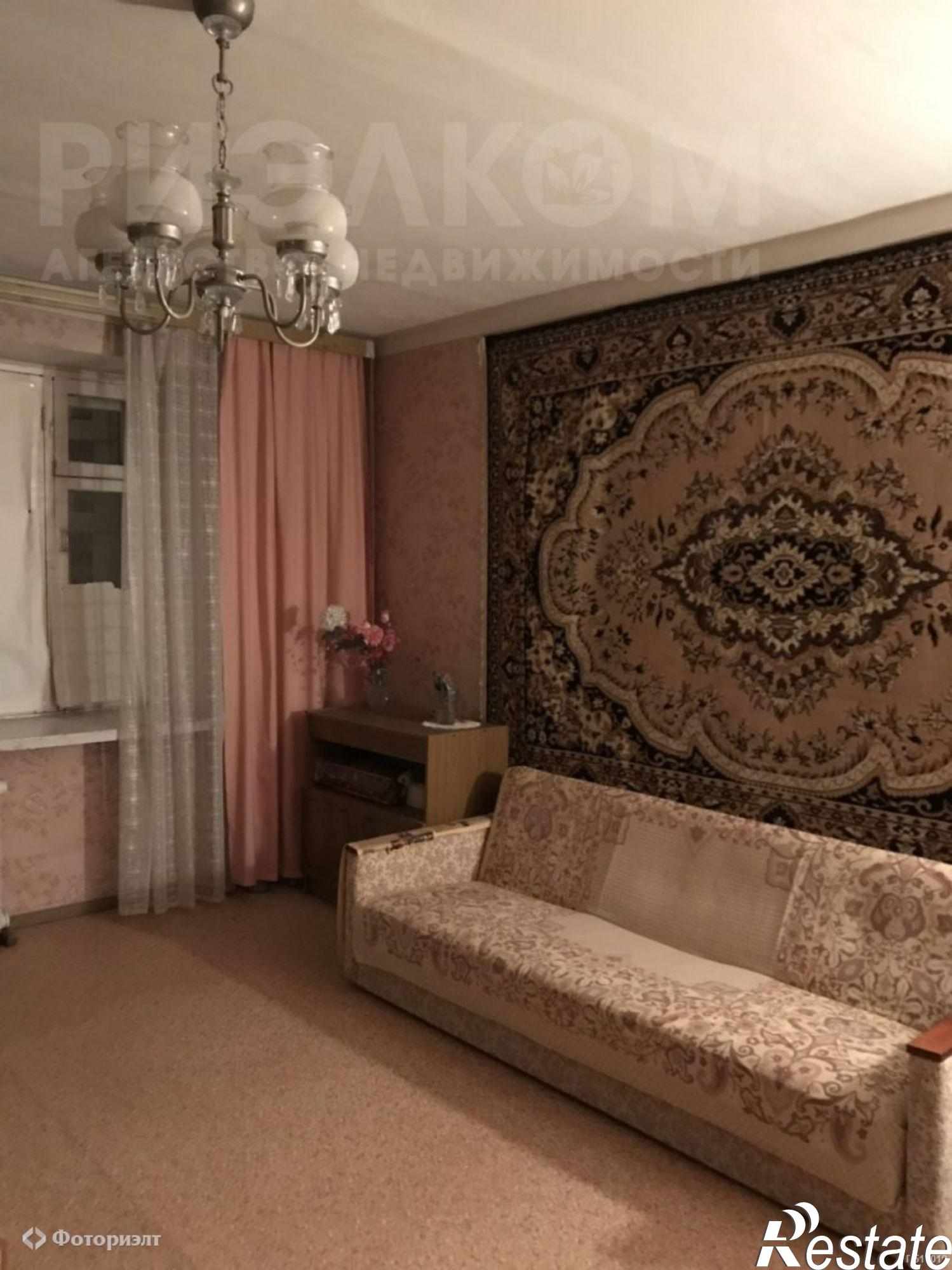 Купить квартиру за 830 000 рублей на Октябрьская ул, 42