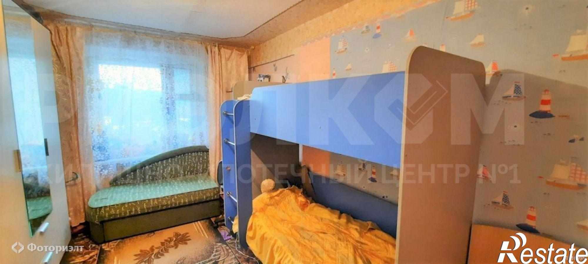Купить квартиру за 800 000 рублей на Степная ул, 52
