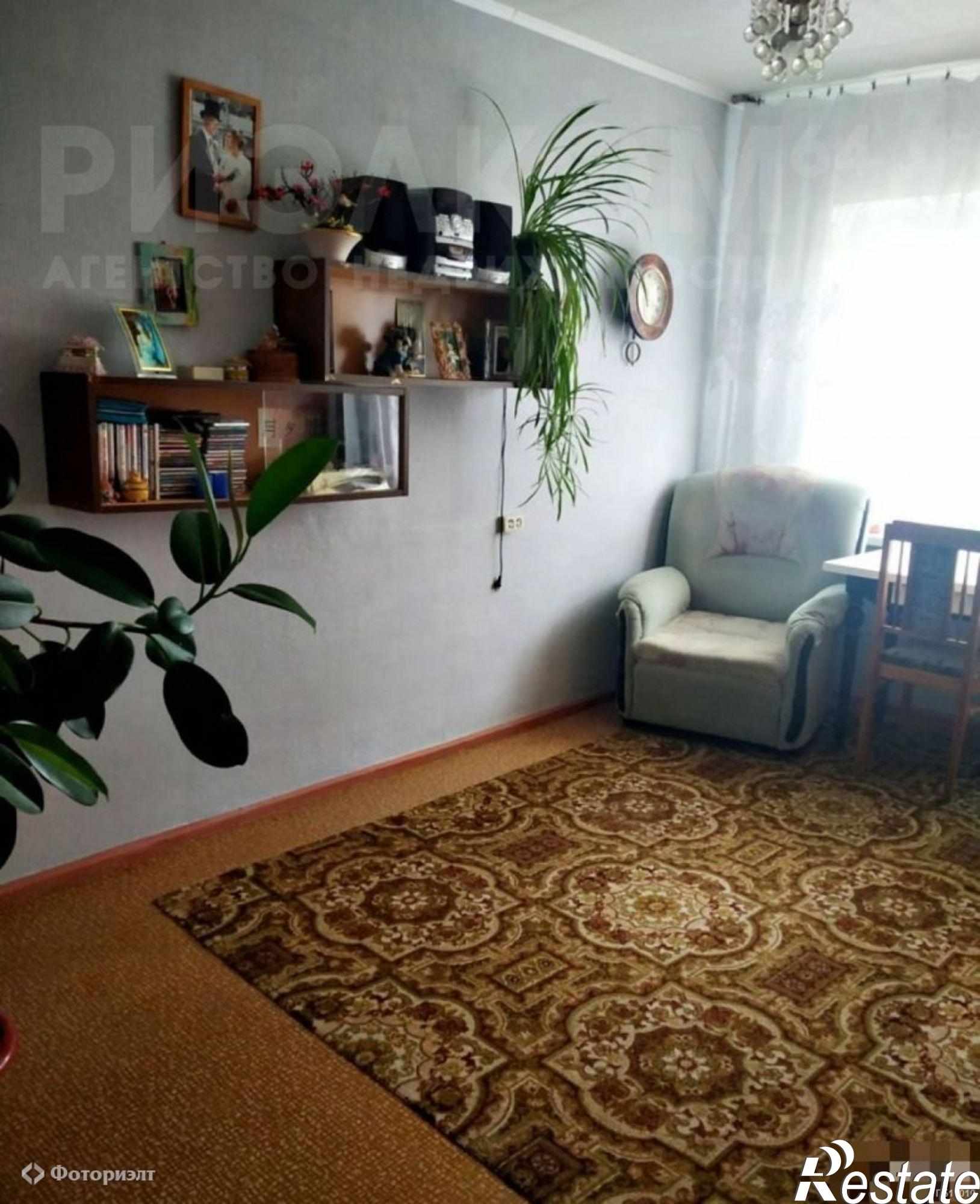 Купить квартиру за 1 500 000 рублей на Заречная ул, 2
