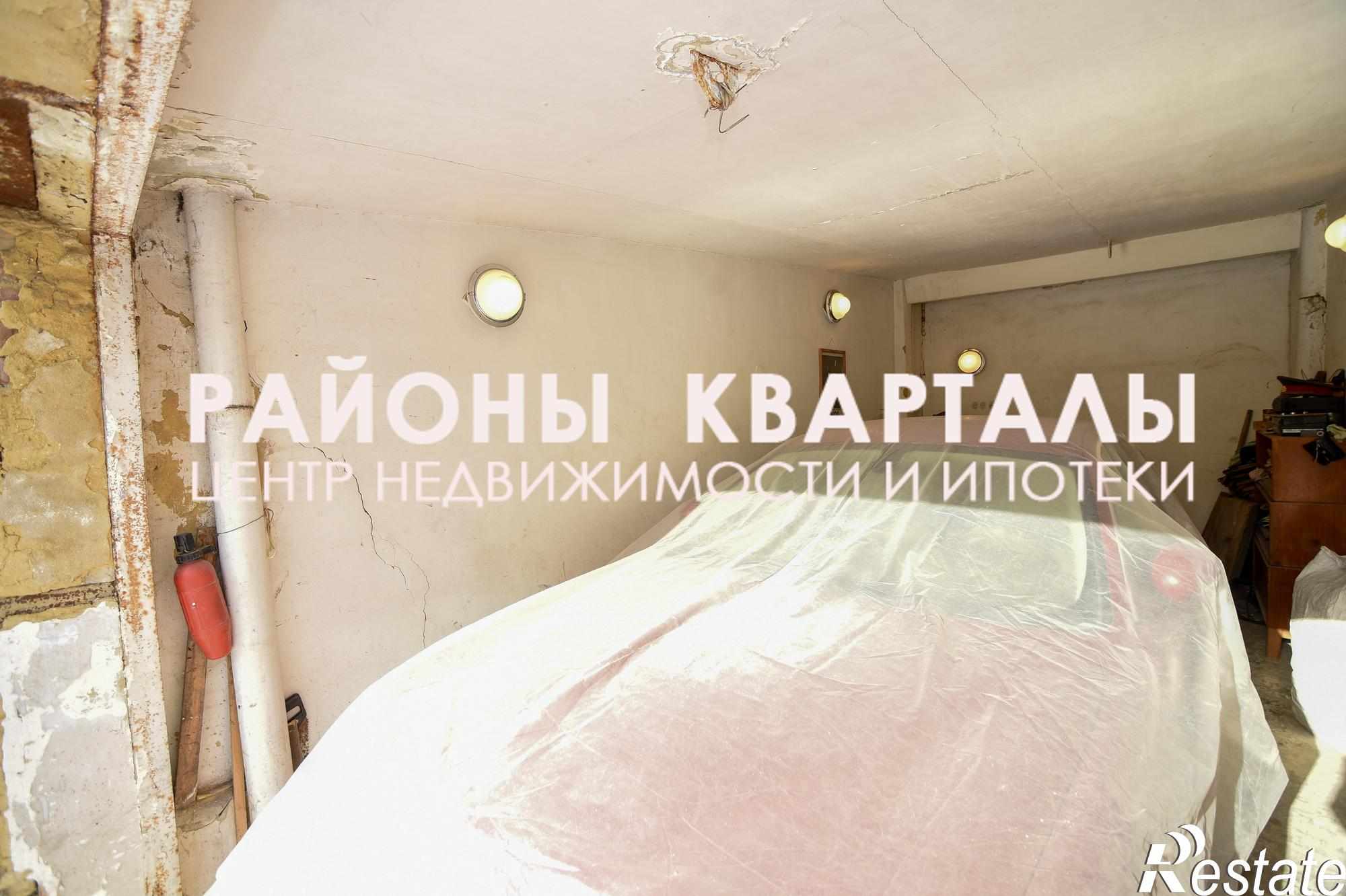 Купить гараж, место в паркинге за 399 000 рублей на улица Энтузиастов, 12 стр.1