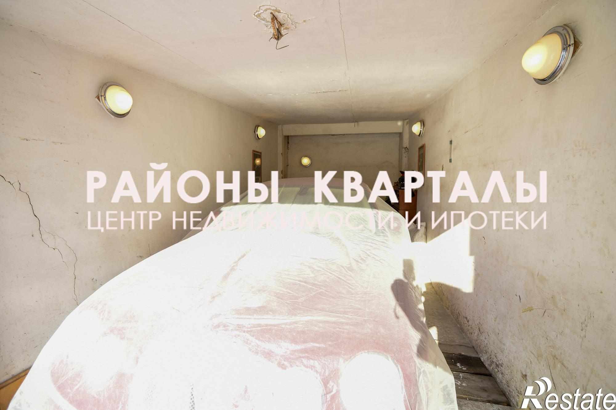 Купить гараж, место в паркинге за 399 000 рублей на улица Энтузиастов, 12 стр.1