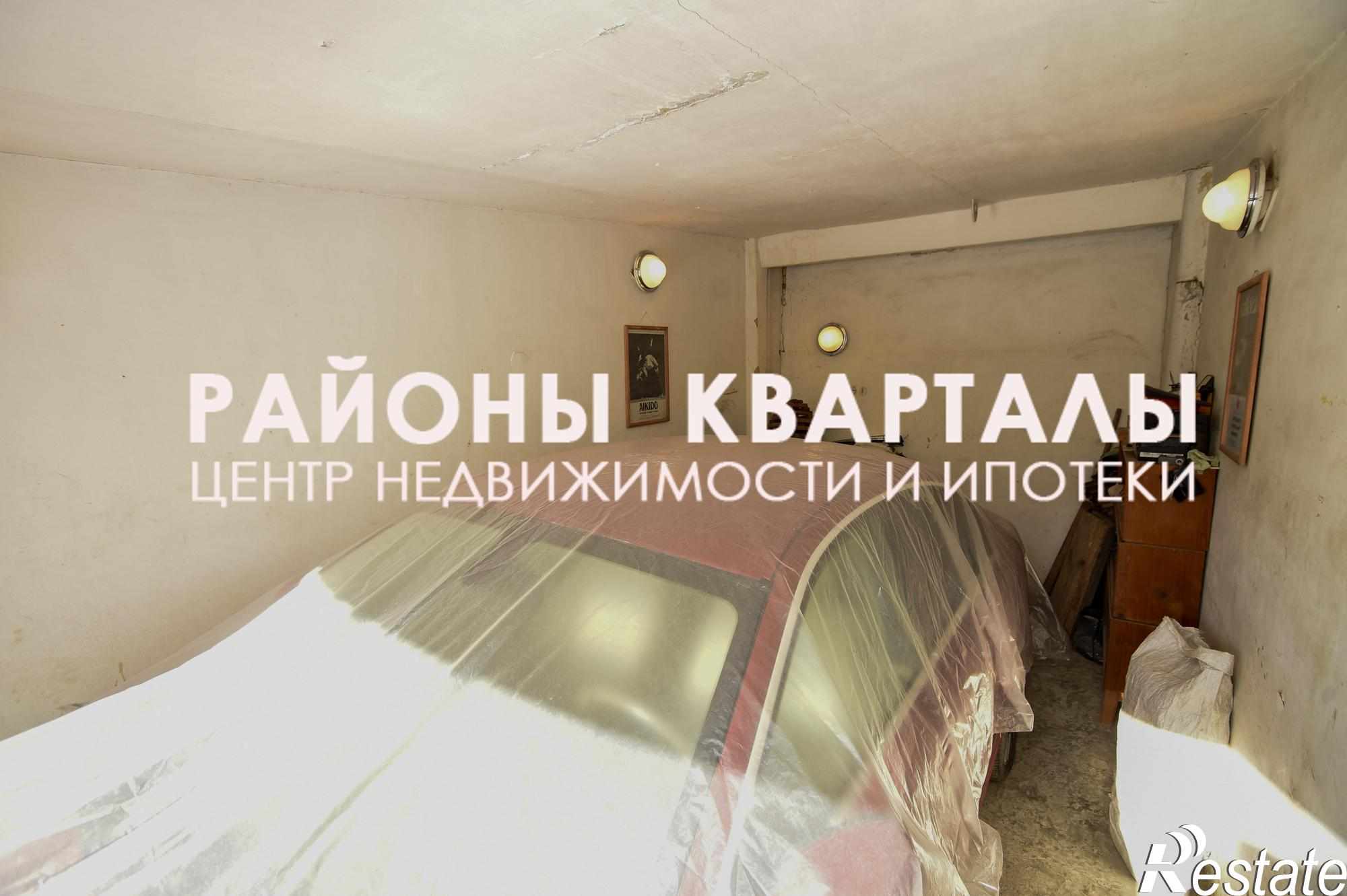 Купить гараж, место в паркинге за 399 000 рублей на улица Энтузиастов, 12 стр.1