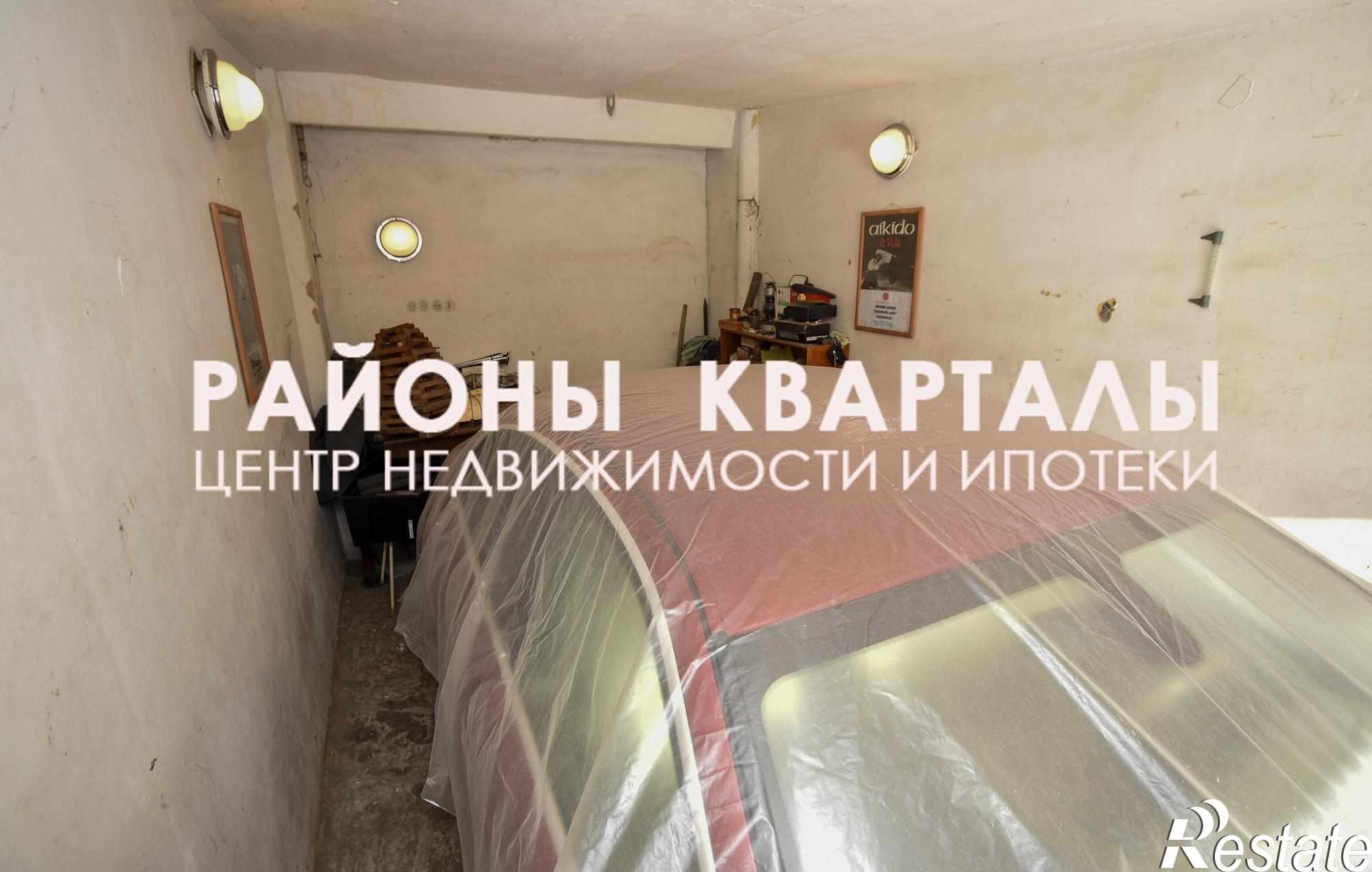Купить гараж, место в паркинге за 399 000 рублей на улица Энтузиастов, 12 стр.1