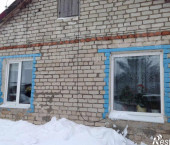 коттедж 51 кв м Молодежная ул