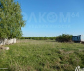 земля 1700 сот Широкий Буерак с