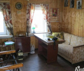 коттедж 35 кв м Садовая ул, 32