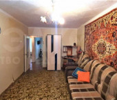 2-комн, 48.2кв м, этаж 1/5 Привокзальная ул, 7