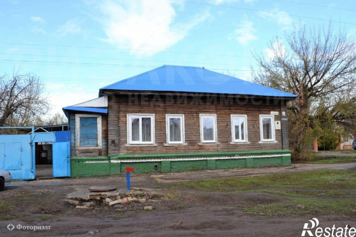 Коттедж/дом Пролетарская ул, 123