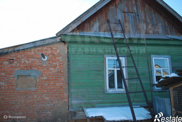 Коттедж/дом Астраханская ул, 48