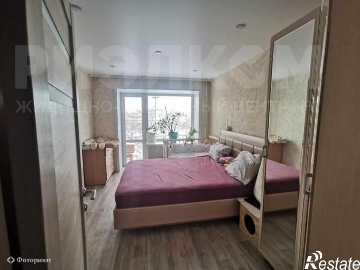 3-комн квартира Титова ул, 15