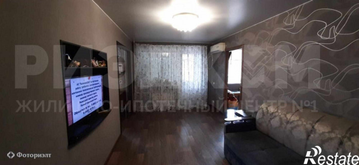 2-комн квартира Комарова ул, 105
