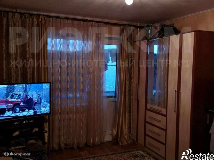 1-комн квартира Харьковская ул, 36