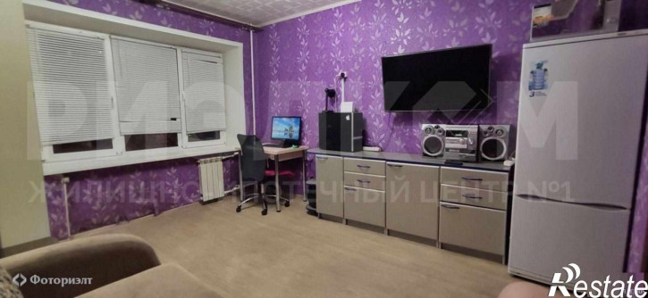 1-комн квартира Комарова ул, 146