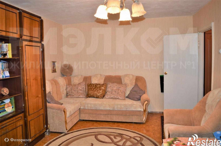2-комн квартира Лобачевского ул, 120