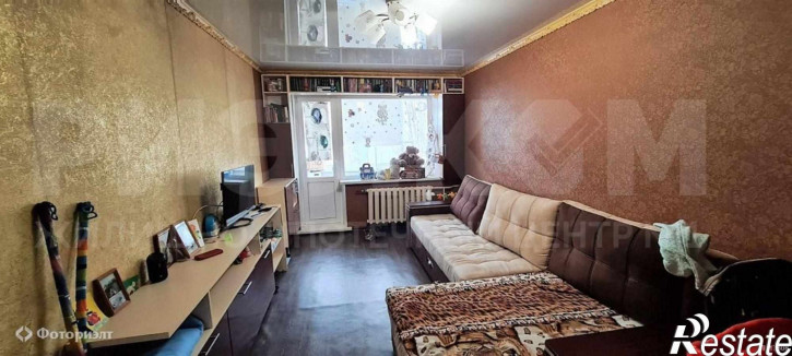 2-комн квартира Красноармейская ул, 19