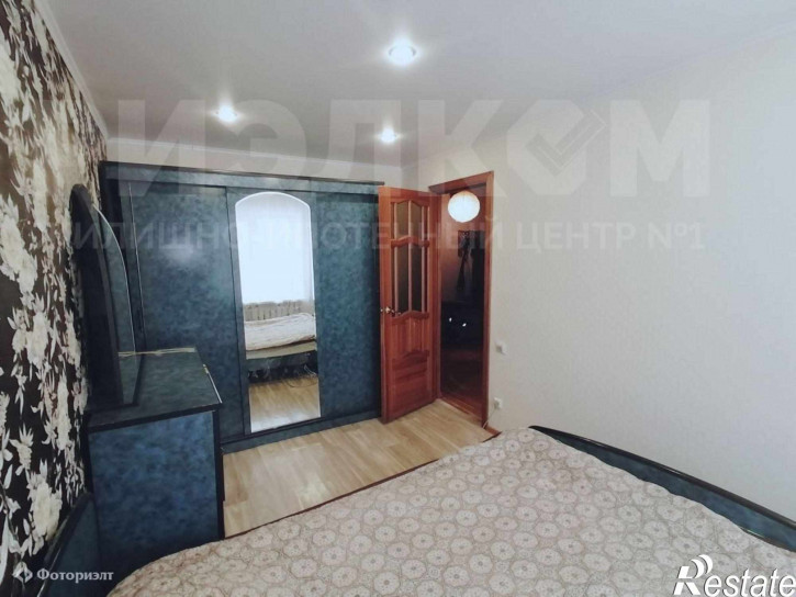 3-комн квартира Минская ул, 47