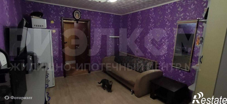 1-комн квартира Комарова ул, 146