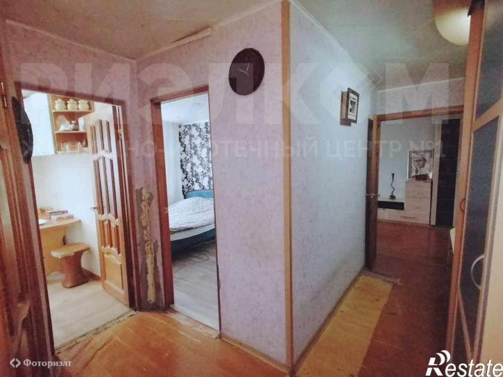 3-комн квартира Минская ул, 47