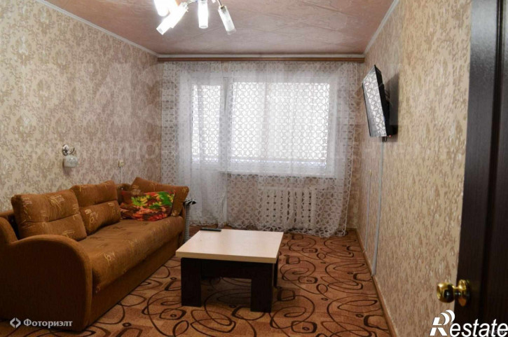 2-комн квартира Привокзальная ул, 7