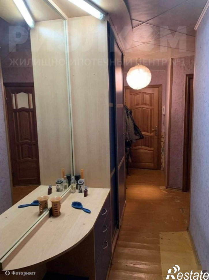 3-комн квартира Минская ул, 47
