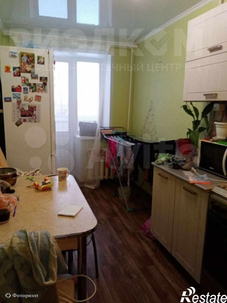 1-комн квартира Каховская ул, 3