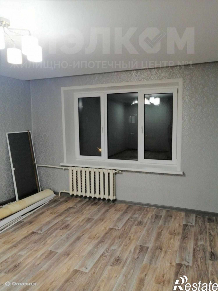 1-комн квартира Шевченко ул, 3а