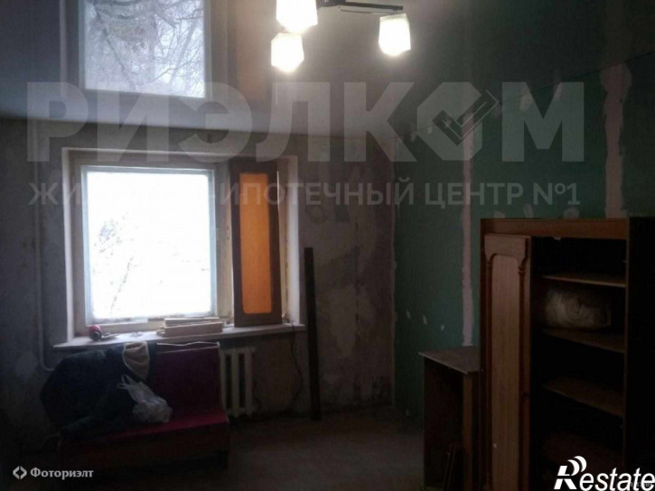 1-комн квартира Шевченко ул, 22
