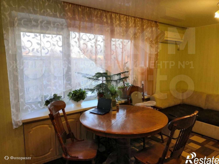 3-комн квартира Гагарина ул, 75