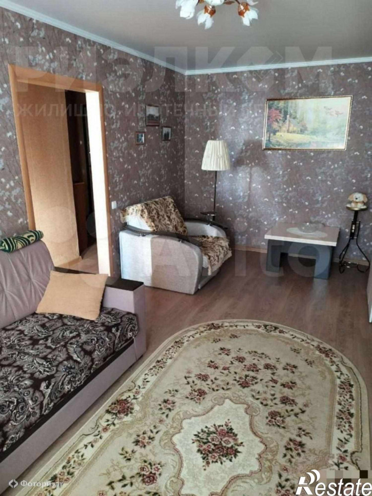1-комн квартира Саратовское шоссе ул, 37а