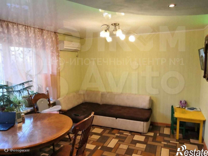 3-комн квартира Гагарина ул, 75