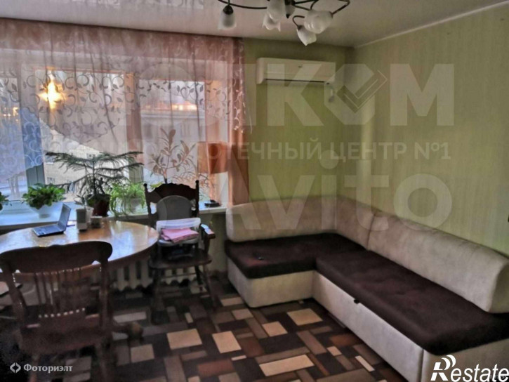 3-комн квартира Гагарина ул, 75