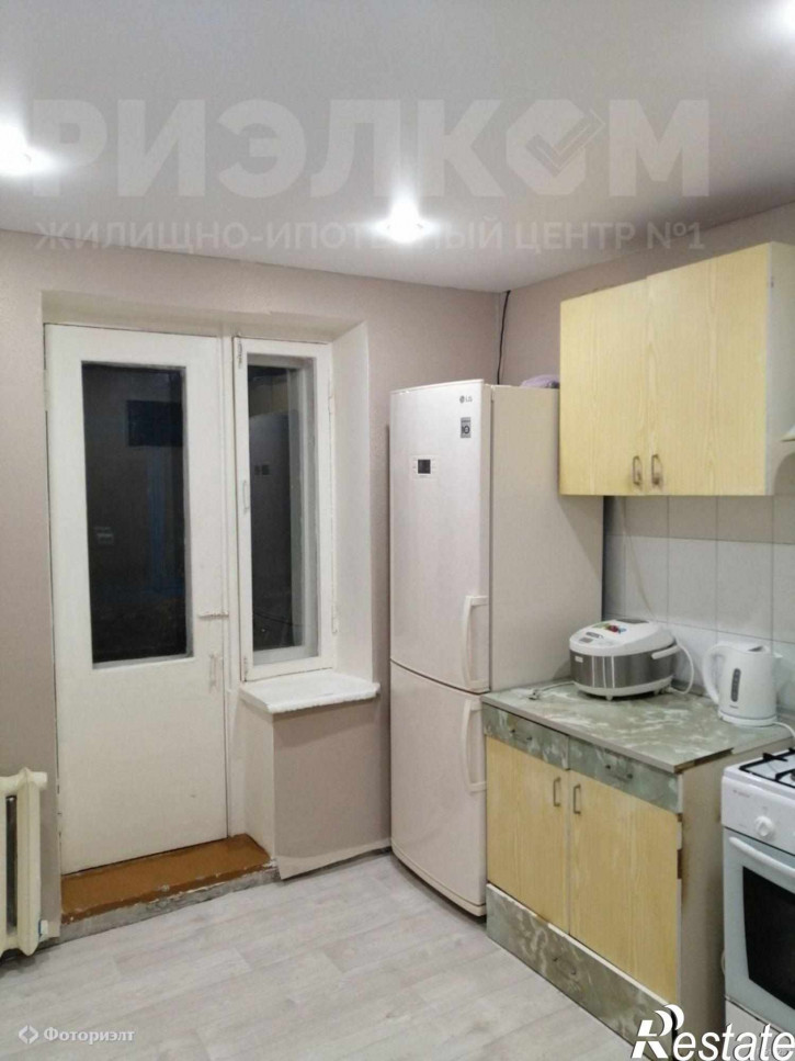 1-комн квартира Шевченко ул, 3а